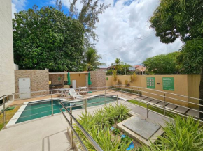 Apartamentos de 2 quartos em Porto de Galinhas